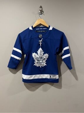 Toronto Maple Leafs NHL Hockey Jersey - Youth 4-7